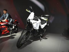 Benelli BKX250 - фото 10