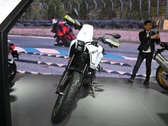 Benelli BKX250 - фото 11