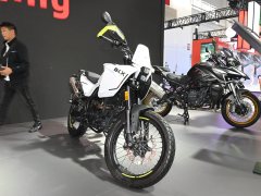 Benelli BKX250 - фото 12