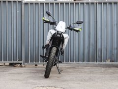 Benelli BKX250 - фото 2