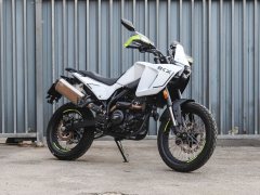 Benelli BKX250 - фото 3