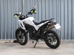 Benelli BKX250 - фото 5