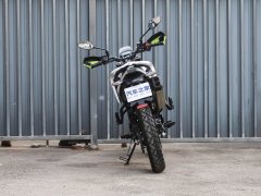 Benelli BKX250 - фото 6
