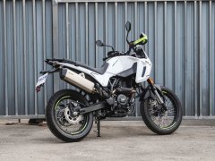 Benelli BKX250 - фото 7