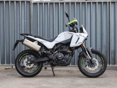 Benelli BKX250 - фото 8