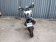 Benelli BKX250 - фото 9