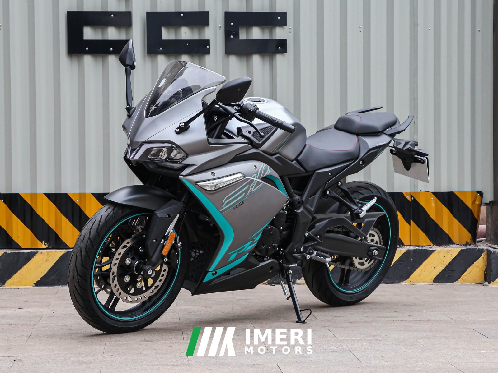 2022 Voge 300RR