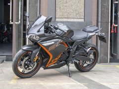 Voge 300RR - фото 9
