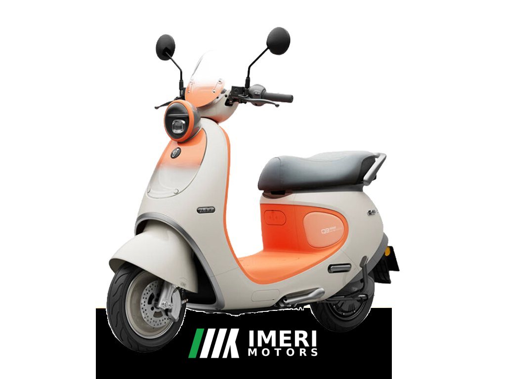 2025 Segway Ninebot Q3