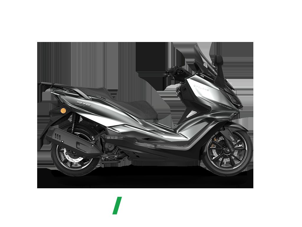 2025 Cyclone RT5 250 cc