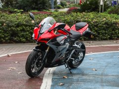 QJMOTOR 450 - фото 10