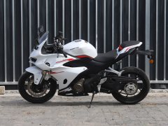 QJMOTOR 450 - фото 4