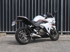 QJMOTOR 450 - фото 7