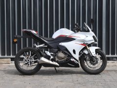 QJMOTOR 450 - фото 8