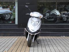 Jinan Suzuki 125 - фото 10
