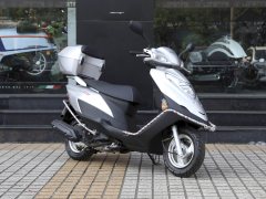 Jinan Suzuki 125 - фото 11