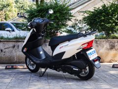 Jinan Suzuki 125 - фото 6