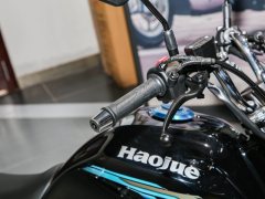 Haojue DH150ES - фото 12