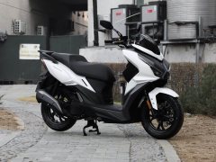 Xiaxinsanyang Cruisym150 - фото 3