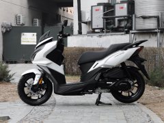 Xiaxinsanyang Cruisym150 - фото 4
