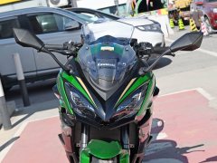Kawasaki Ninja 1100SX - фото 10
