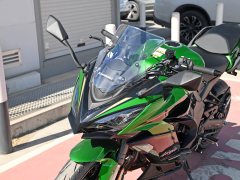 Kawasaki Ninja 1100SX - фото 11