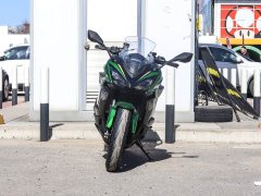 Kawasaki Ninja 1100SX - фото 2