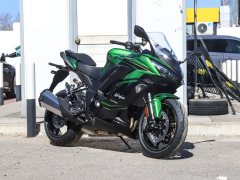 Kawasaki Ninja 1100SX - фото 3