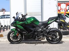 Kawasaki Ninja 1100SX - фото 4