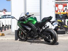 Kawasaki Ninja 1100SX - фото 5