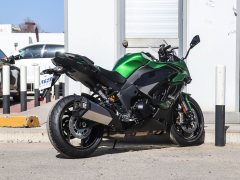 Kawasaki Ninja 1100SX - фото 7
