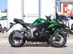 Kawasaki Ninja 1100SX - фото 8