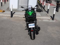Kawasaki Ninja 1100SX - фото 9