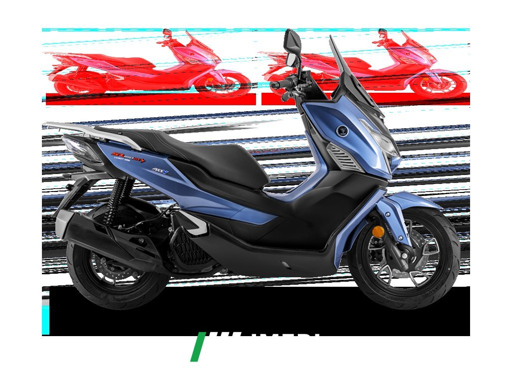 Voge SR150GT H - мотоцикл из Китая