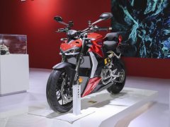 Ducati Street Fighter V2 950 cc - фото 1