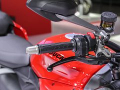 Ducati Street Fighter V2 950 cc - фото 11