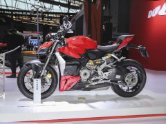 Ducati Street Fighter V2 950 cc - фото 4