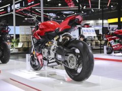 Ducati Street Fighter V2 950 cc - фото 6