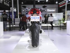 Ducati Street Fighter V2 950 cc - фото 7