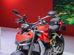 Ducati Street Fighter V2 950 cc - фото 9