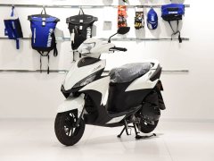 Jianshe Yamaha 125 - фото 1