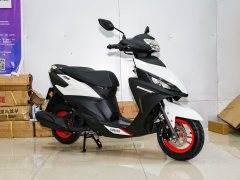 Jianshe Yamaha 125 - фото 11