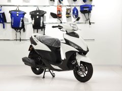 Jianshe Yamaha 125 - фото 3