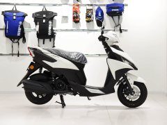 Jianshe Yamaha 125 - фото 8