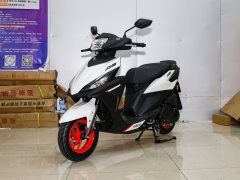 Jianshe Yamaha 125 - фото 9