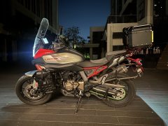QJMOTOR 600 560 cc - фото 1