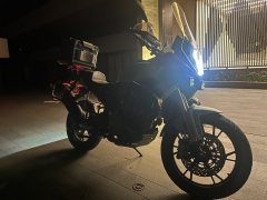 QJMOTOR 600 560 cc - фото 3