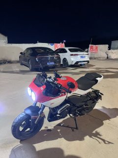 CFMOTO Papio XO-1 125 cc - фото 1