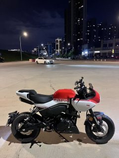 CFMOTO Papio XO-1 125 cc - фото 3