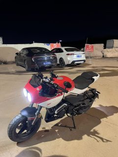 CFMOTO Papio XO-1 125 cc - фото 4